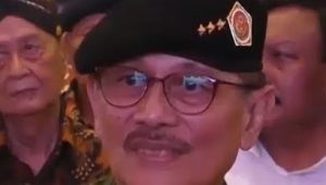 Letjen (Purn) R Soeyono Soetikno