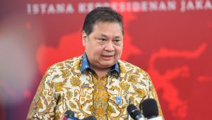 Menko Bidang Perekonomian Airlangga Hartarto. | Dok - Biro Pers Menteri Koordinator Bidang Perekonomian
