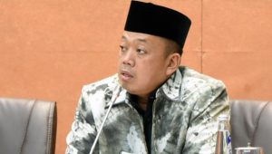 Anggota Komisi VI DPR RI dan Sekretaris Tim Kampanye (TKN) Prabowo-Gibran, Nusron Wahid | Dokumentasi Website Resmi DPR RI