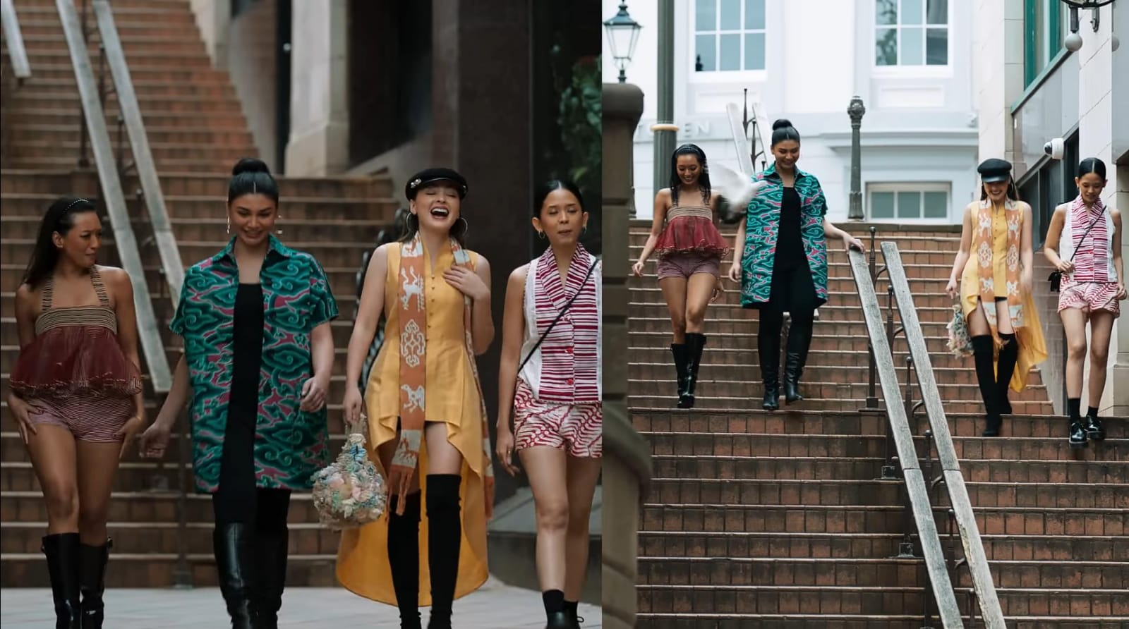 #OOTD: Outfit of The Designer | YouTube NIH Pictures Official