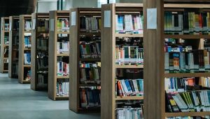 Perpustakaan Cikini Taman Ismail Marzuki (TIM) | ist