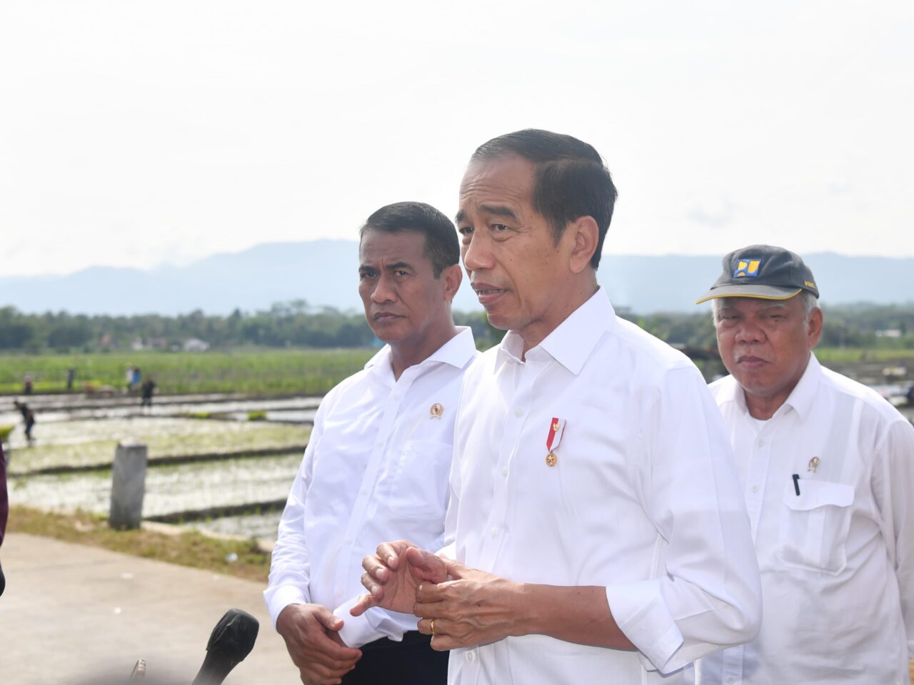 Jokowi Nilai Debat Ketiga Pilpres Tak Edukatif: Saling Menjatuhkan dengan Motif Personal