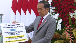 Presiden Joko Widodo saat menjelaskan soal aturan presiden dan wakil presiden boleh kampanye di Istana Bogor, Jawa Barat, Jumat, 26/1/2024. | Dok - Youtube Sekretariat Presiden