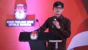 Komisioner Komisi Pemilihan Umum (KPU) August Mellaz | Instagram @augustmellaz