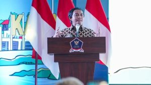 Sekretaris Jenderal (Sekjen) DPP PSI, Raja Juli Antoni | Instagram @rajaantoni
