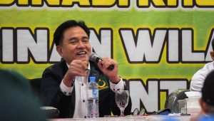 Pakar Hukum Tata Negara sekaligus Ketua Partai Bulan Bintang (PBB), Yusril Ihza Mahendra | Instagram @Yusrilihzamhd