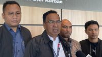 Tim hukum Tim Pemenangan Nasional (TPN) Ganjar Pranowo-Mahfud MD mengajukan perlindungan kepada Lembaga Perlindungan Saksi dan Korban (LPSK) bagi para relawan korban penganiayaan oknum prajurit TNI di Boyolali, Jawa Tengah.