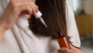 Vitamin untuk rambut berwarna