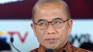 Ketua KPU RI Hasyim Asy'ari | Youtube KPU RI