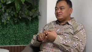 Ketua Umum Asosiasi Ahli Emisi Karbon Indonesia atau Association of Carbon Emission Experts Indonesia (ACEXI) ACEXI Lastyo Kuntoaji Lukito di Podcast Forum Carbon.