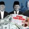 Ilustrasi utang luar negeri. I Rahmad Fadjar Ghiffari/Forum Keadilan