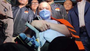 Direktur PT Citra Lampia Mandiri, Helmut Hernawan Diduga Menyuap Wamenkumham Edward Omar Sharif Hiariej atau Eddy Hiariej | Ist