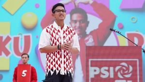 Ketua Umum Partai Solidaritas Indonesia (PSI), Kaesang Pangarep | Dok - Website PSI