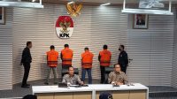 KPK Tetapkan Bupati Labuhanbatu dkk Sebagai Tersangka, Langsung Ditahan di Gedung KPK | M. Hafid/Forum Keadilan
