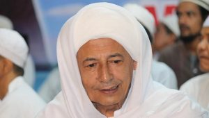 Habib Luthfi Muhammad bin Yahya Ulama Kharismatik NU | Dok - NU Online