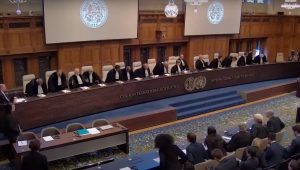 Internasional Court of Justice (ICJ) atau Mahkamah Internasional di Den Haag | Youtube Al Jazeera English