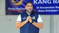 Ketua Dewan Pertimbangan Partai NasDem Jawa Barat (Jabar), Rajiv | Ist