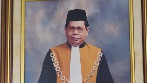 Mantan Hakim Agung M. Yahya Harahap