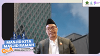 Direktur Urusan Agama Islam dan Pembinaan Syariah (Urais dan Binsyar) Kementerian Agama (Kemenag) Dr. Adib | YouTube Bimas Islam TV