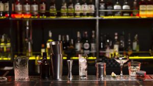 Ilustrasi Bar | Ist