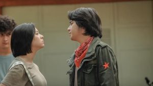 Cuplikan film Ancika: Dia yang Bersamaku 1995 | Instagram @arbaniyasiz