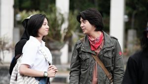 Cuplikan film Ancika: Dia yang Bersamaku 1995