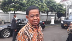 eks Menteri Sosial Idrus Marham