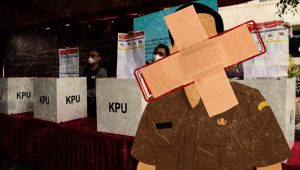 Ilustrasi tuna netral ASN. I Rahmad Fadjar Ghiffari/Forum Keadilan
