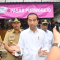 Presiden Joko Widodo (Jokowi) saat memberikan keterangan pers setelah mengunjungi Pasar Tradisional Purworejo di Kabupaten Purworejo I, Jawa Tengah, Selasa, 2/1/2024 | Dok - Biro Pers Sekretariat Presiden