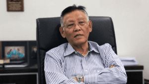 Pakar Hukum Pidana Romli Atmasasmita | Ist