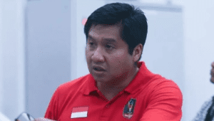 Politikus Maruarar Sirait | Ist