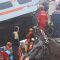 Kecelakaan KA Turangga jurusan Bandung-Surabaya dengan KA lokal Bandung Raya terjadi di Kilometer 180 antara Stasiun Haurpugur dan Cicalengka | Ist