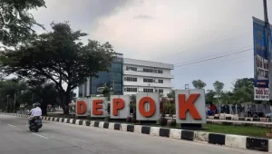 kota Depok