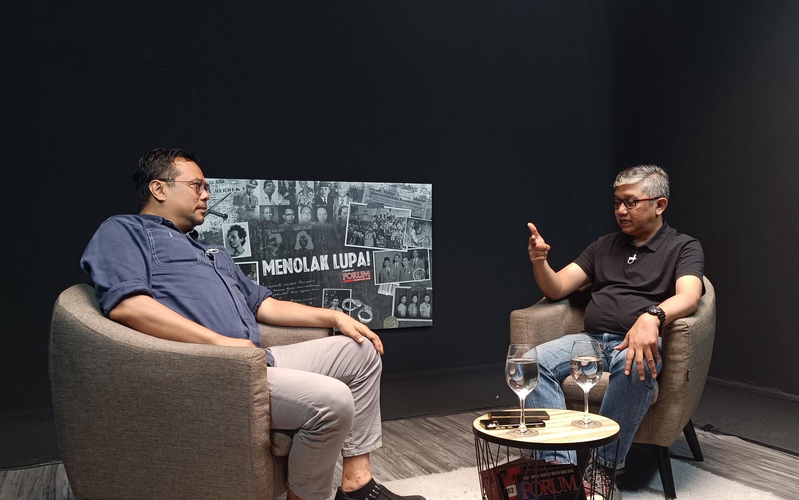 Aktivis 98 Nilai Demokrasi dan Politik Indonesia Tak Baik-baik Saja
