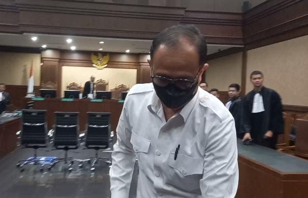 Rafael Alun Divonis 14 Tahun Penjara dan Denda Rp500 Juta