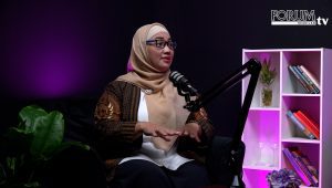 Pemerhati Anak dan Pendidikan Retno Listyarti dalam program Polwan (Pola Pikir Wanita) Forum Keadilan TV, Selasa, 30/1/2024 | Dok. Forum Keadilan