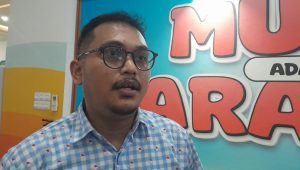 Wakil Ketua Koordinasi Fanta Law Prabowo Subianto-Gibran Rakabuming Raka, Rizal Rustam | Novia Suhari/Forum Keadilan