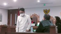 Terdakwa kasus dugaan penipuan, penggelapan dan tindak pidana pencucian uang (TPPU) Edi Gunawan | Dok. Forum Keadilan