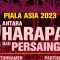 INFOGRAFIS: Piala Asia 2023 Antara Harapan dan Persaingan
