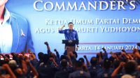 Ketua Umum Partai Demokrat yang juga Menteri ATR/BPN Republik Indonesia Agus Harimurti Yudhoyono (AHY) | X @AgusYudhoyono
