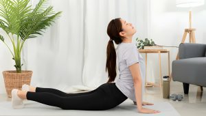 Cobra Stretch