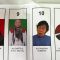 Foto Komeng di Surat Pemilihan DPD | Ist