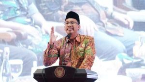 Bupati Sidoarjo nonaktif Gus Muhdlor