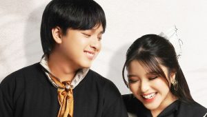 Arsy Widianto dan Tiara Andini