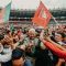 Calon presiden nomor urut 3 Ganjar Pranowo di kampanye akbar Ganjar-Mahfud di GBK, Senayan, Jakarta Pusat, Sabtu, 3/2/2024 | Instagram @ganjarpranowo