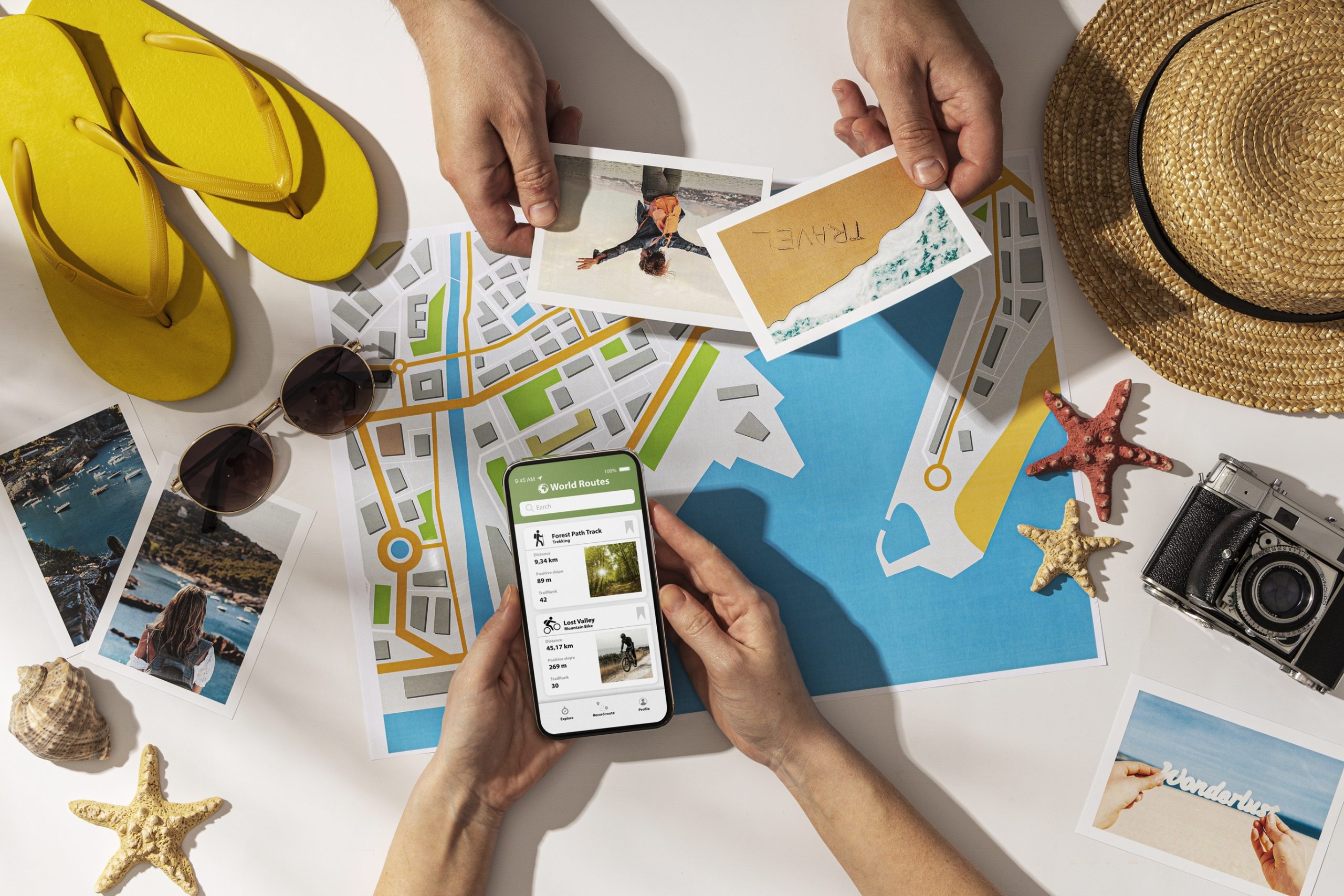 Cara Membuat Itinerary Liburan agar Lebih Efektif