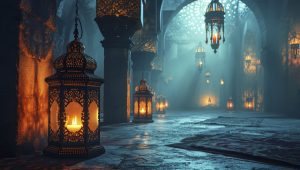 Ilustrasi menjelang Bulan Ramadan | ist