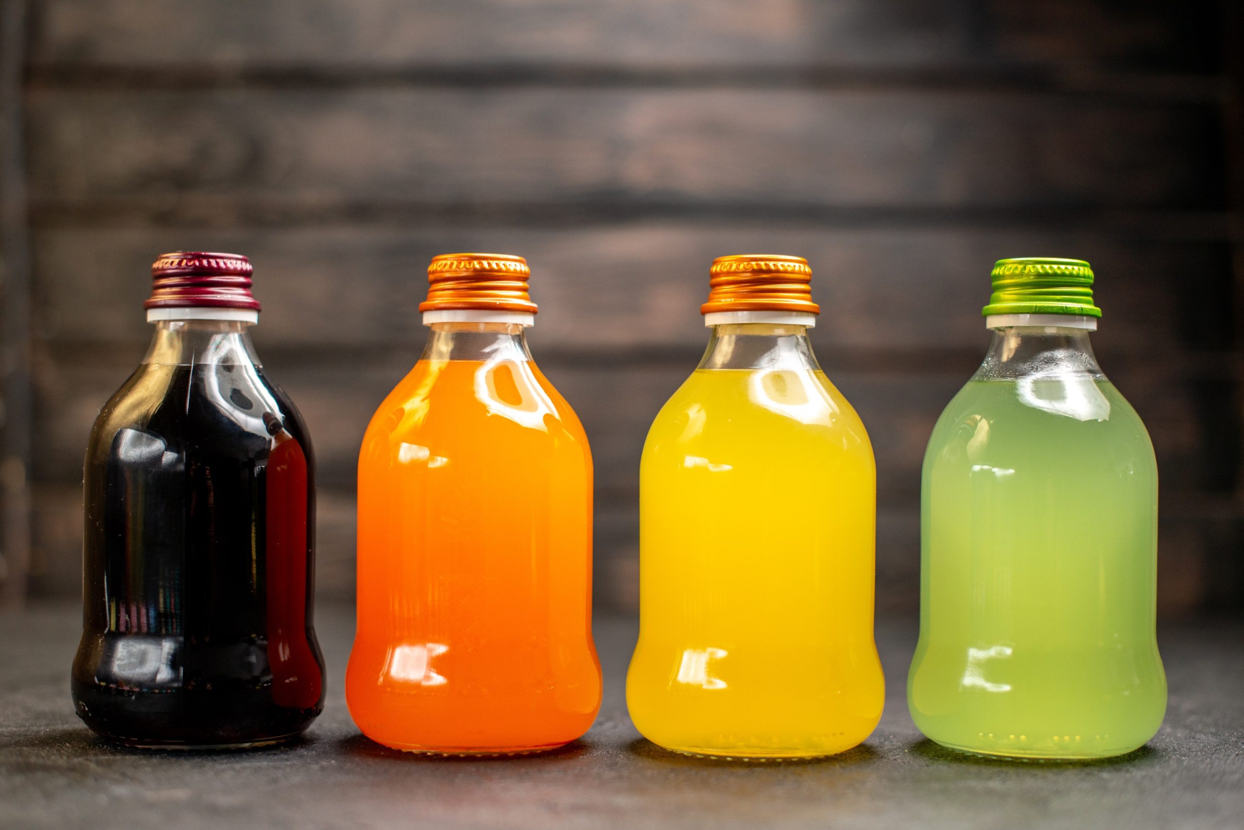 Kemenkeu Pungut Cukai Minuman Berpemanis Tahun Ini