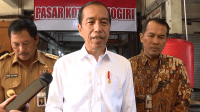 Keterangan Pers Presiden Jokowi di Wonogiri, Kamis, 1/2/2024 | YouTube Sekretariat Presiden