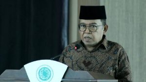 Juru Bicara Wakil Presiden (Jubir Wapres), Masduki Baidlowi | Web MUI Digital